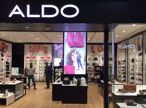 aldo store in mauritius.